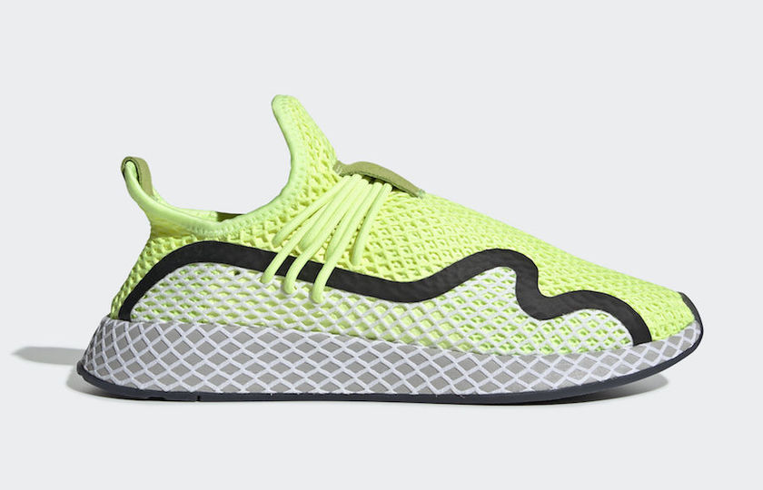 adidas Deerupt Runner BD7881å叿¥æ