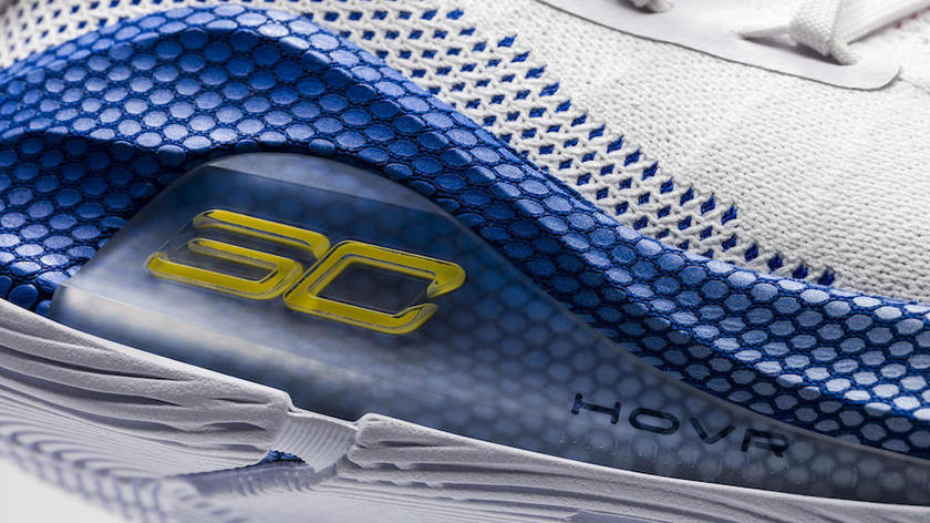 UA Curry 6 Dub Nationåè¡æ¥æ