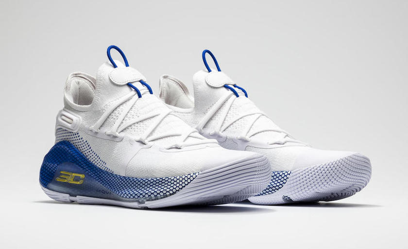 UA Curry 6 Dub Nationåè¡æ¥æ