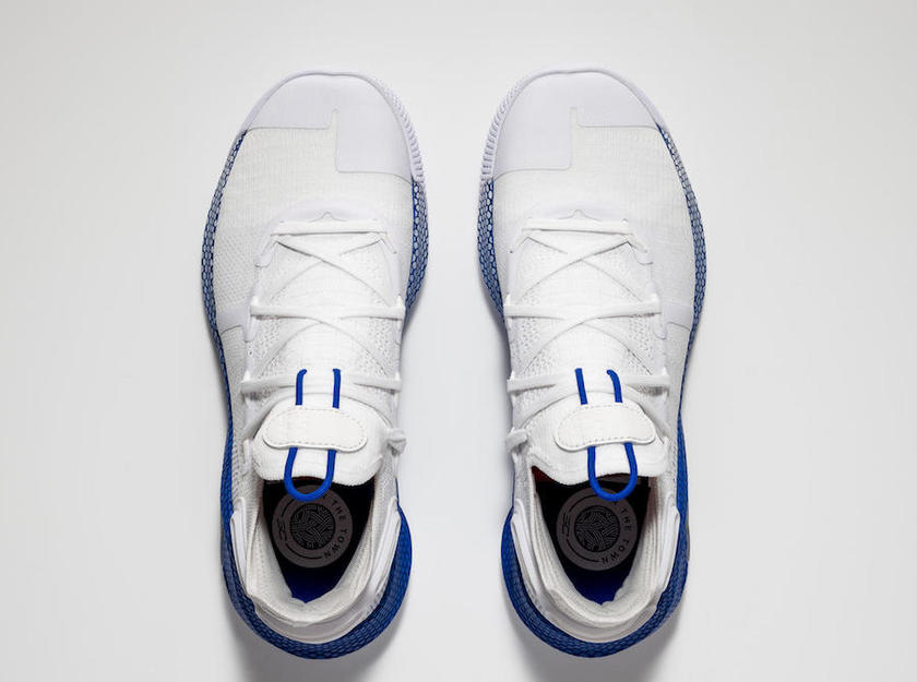 UA Curry 6 Dub Nationåè¡æ¥æ