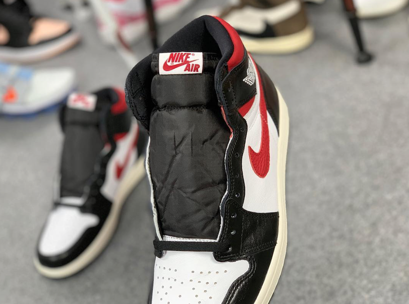 Air Jordan 1 High OG Gym Red 555088-061 Release Date