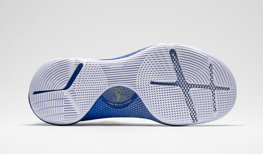 UA Curry 6 Dub Nationåè¡æ¥æ