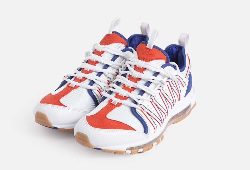 Clot Nike Zoom Haven 97åå¸æ¥æ