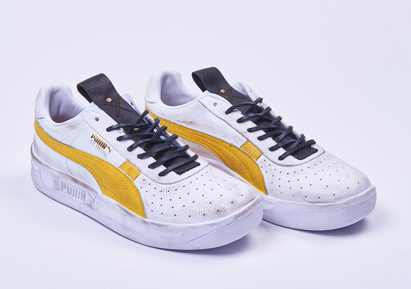 è¡å°¸èµ°èPUMA GVç¹å«åå¸æ¥æ