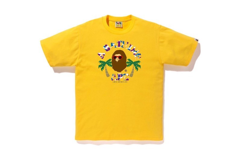BAPE STORE LA ä¸é±å¹´å¥æ³¨éå:registered:ç³»åå:registered:æ´å
Ž