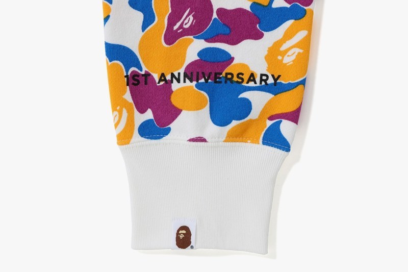 BAPE STORE LA ä¸é±å¹´å¥æ³¨éå:registered:ç³»åå:registered:æ´å
Ž