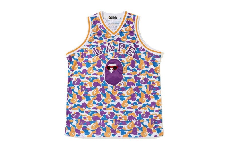 BAPE STORE LA ä¸é±å¹´å¥æ³¨éå:registered:ç³»åå:registered:æ´å
Ž