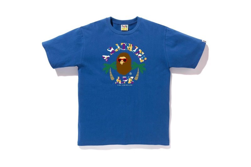 BAPE STORE LA ä¸é±å¹´å¥æ³¨éå:registered:ç³»åå:registered:æ´å
Ž