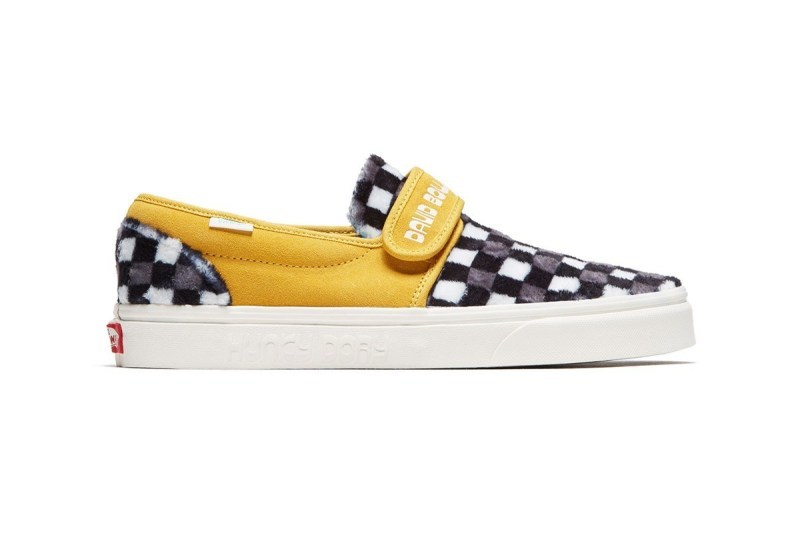 Vans æ¨åºå
¨æ°ç³»åè´æ¬ææ»¾å·¨æ David Bowie
