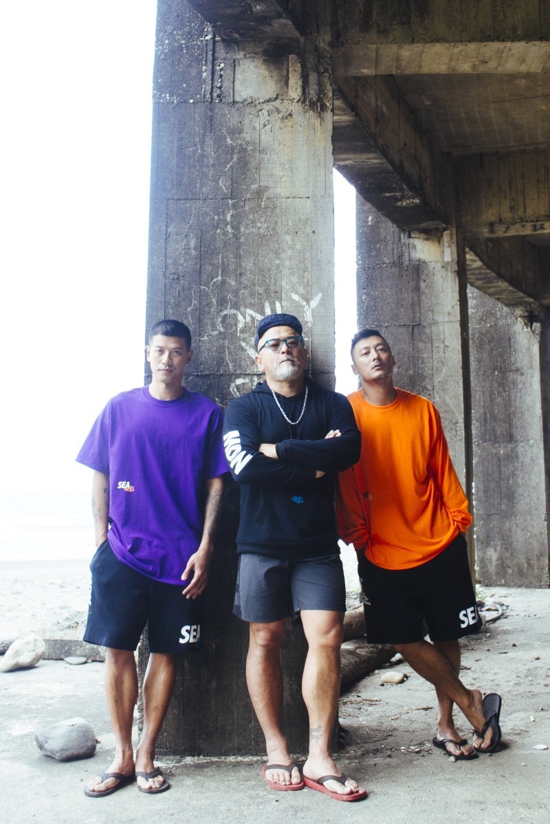 MADNESS x WIND AND SEA è¯åä¼åå:registered:æ´å¬é