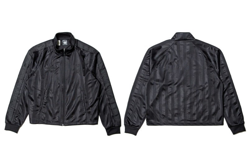 N.HOOLYWOOD x Umbro è¯å奿³¨ç³»å