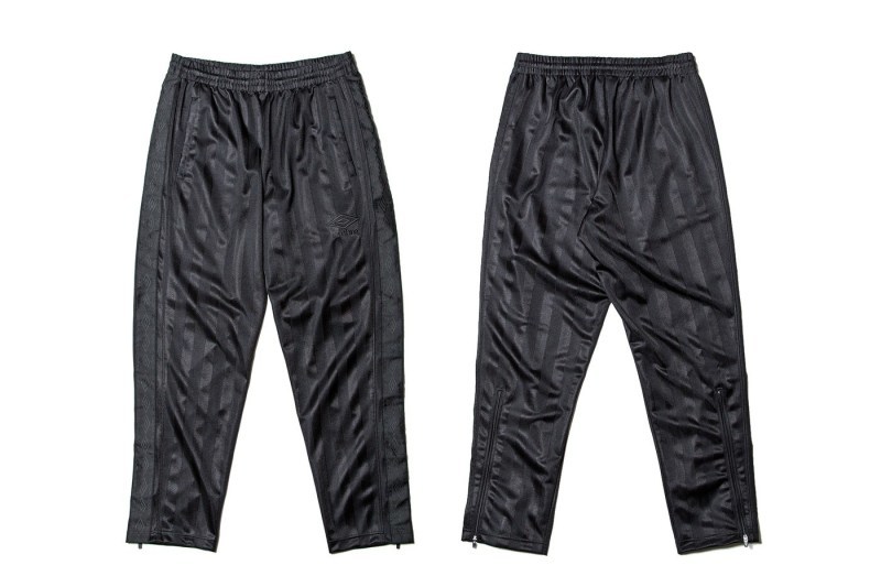 N.HOOLYWOOD x Umbro è¯å奿³¨ç³»å