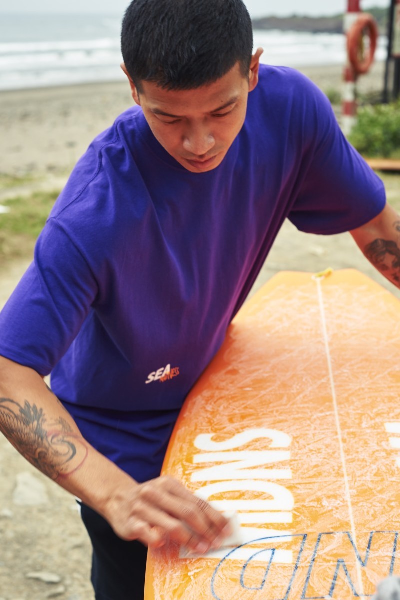 MADNESS x WIND AND SEA è¯åä¼åå:registered:æ´å¬é