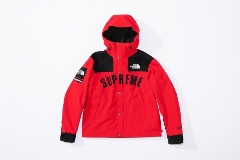Supreme x The North Face 2019 æ¥å¤è¯åç³»åæ£å¼ç¼ä½
