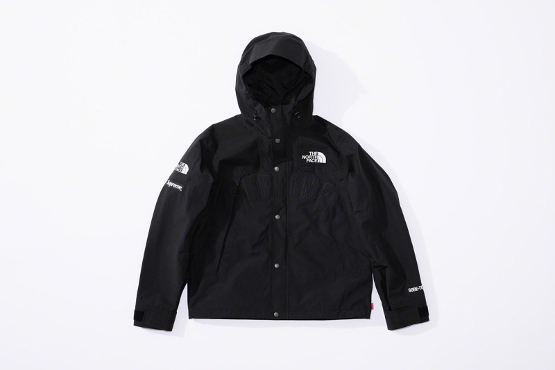 Supreme x The North Face 2019 æ¥å¤è¯åç³»åæ£å¼ç¼ä½