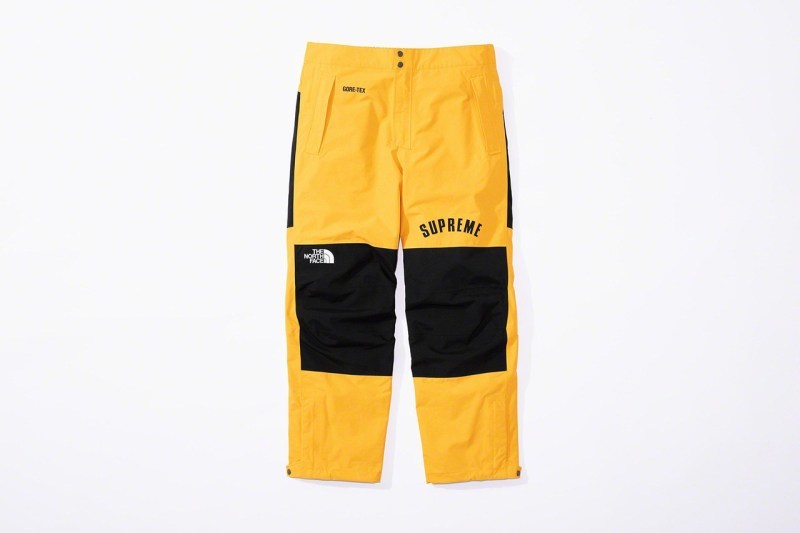 Supreme x The North Face 2019 æ¥å¤è¯åç³»åæ£å¼ç¼ä½