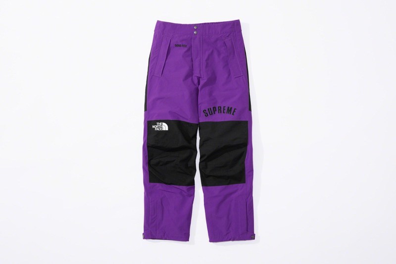 Supreme x The North Face 2019 æ¥å¤è¯åç³»åæ£å¼ç¼ä½