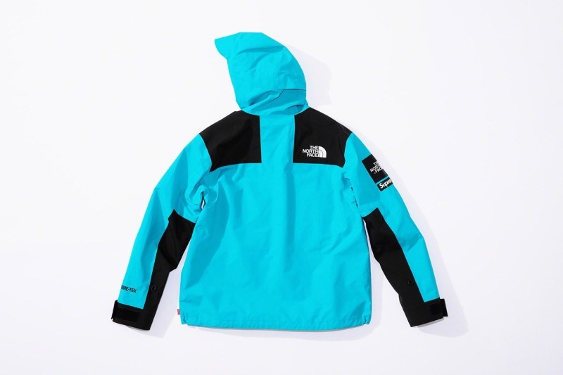 Supreme x The North Face 2019 æ¥å¤è¯åç³»åæ£å¼ç¼ä½