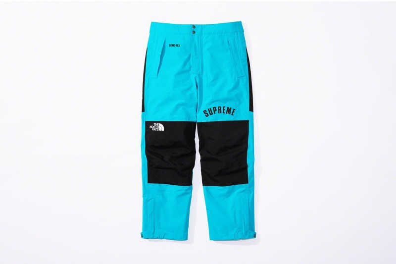 Supreme x The North Face 2019 æ¥å¤è¯åç³»åæ£å¼ç¼ä½