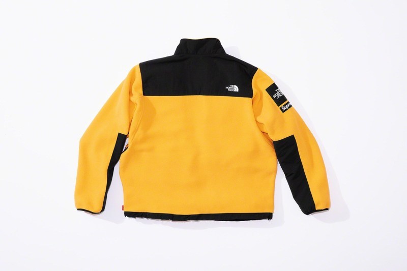 Supreme x The North Face 2019 æ¥å¤è¯åç³»åæ£å¼ç¼ä½
