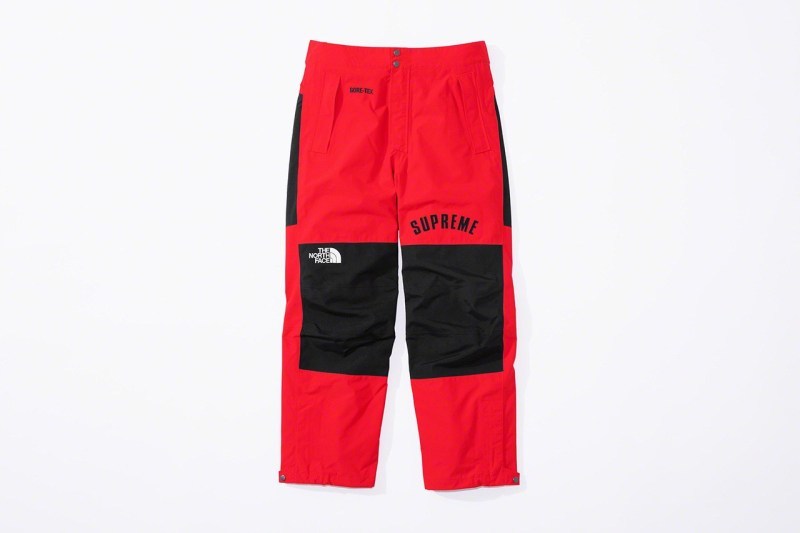 Supreme x The North Face 2019 æ¥å¤è¯åç³»åæ£å¼ç¼ä½