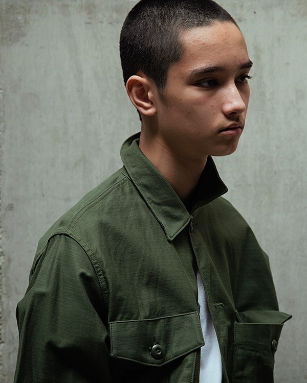 WTAPS 2019 æ¥å¤ãMILLã奿³¨ç³»åç»å ´