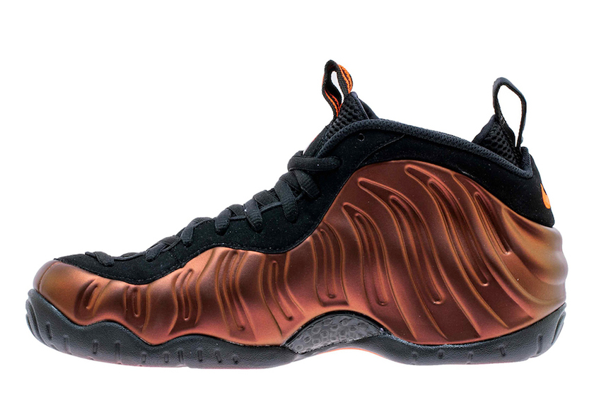 Nike Air Foamposite Pro Hyper Crimson Black 624041-800åå¸æ¥æ