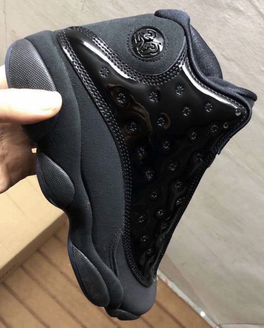 Air Jordan 13 Cap and Gown 414571-012åå:registered:æ¥æ