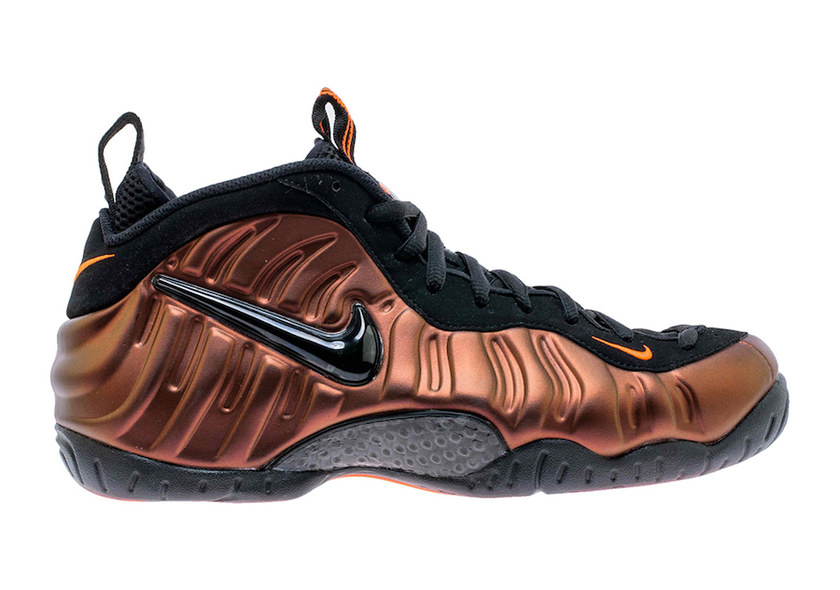 Nike Air Foamposite Pro Hyper Crimson Black 624041-800åå¸æ¥æ