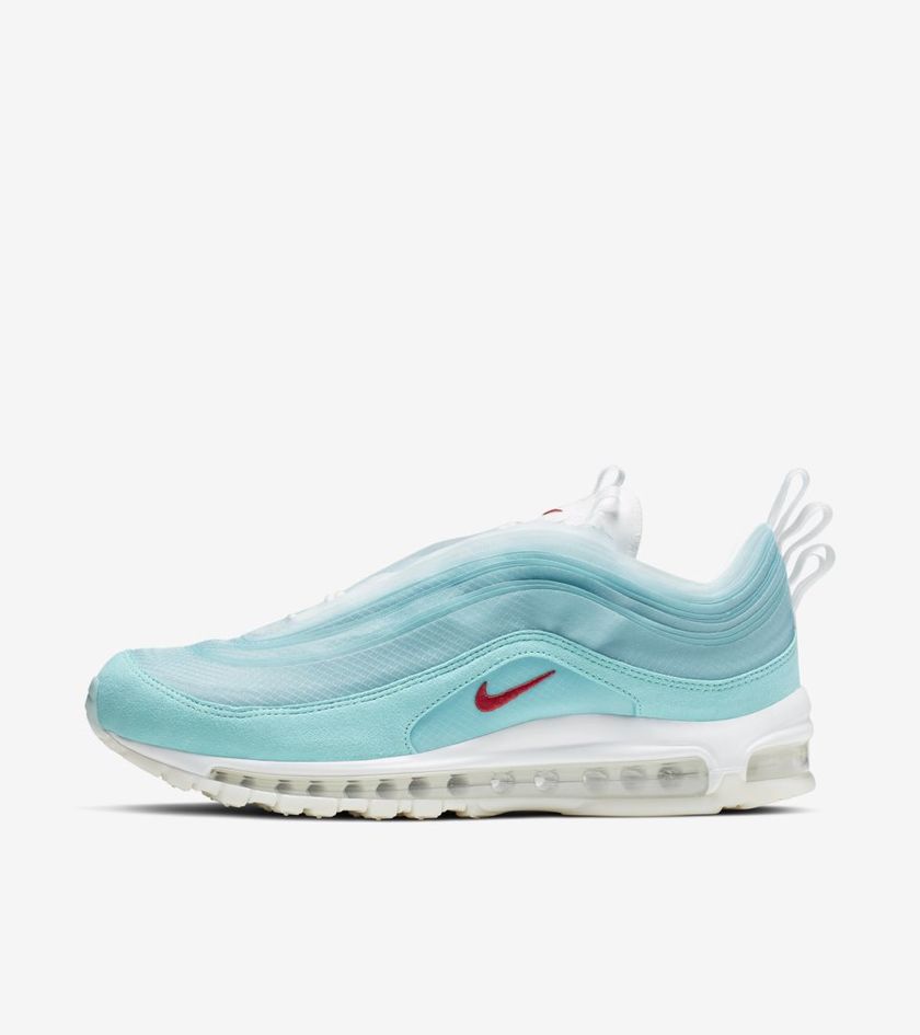 Air Max 97 'On Air: Shanghai' Release Date