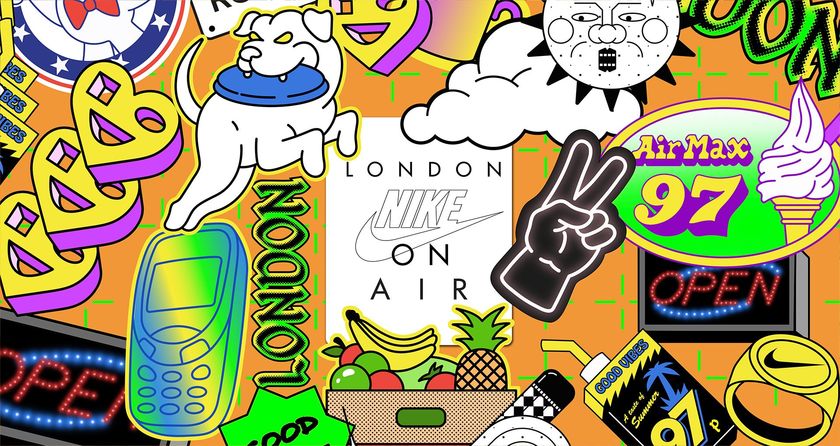 Air Max 97 'On Air: London' Release Date