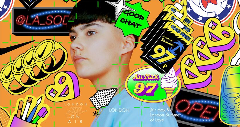 Air Max 97 'On Air: London' Release Date