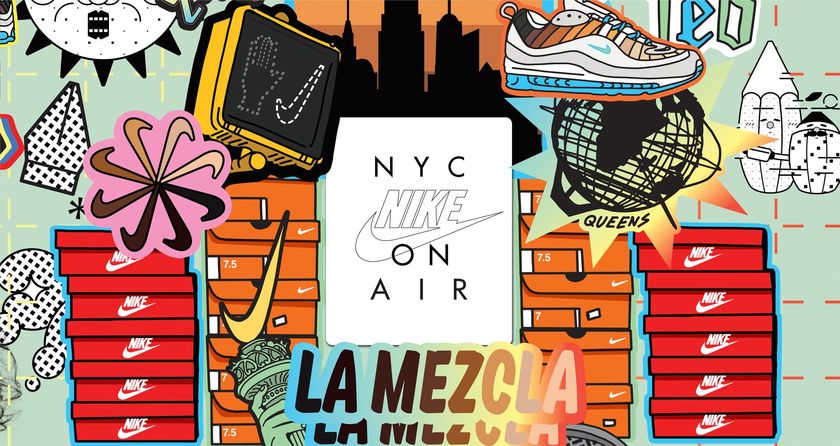 Air Max 98 'On Air: NYC' Release Date