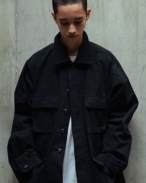 WTAPS 2019 æ¥å¤ãMILLã奿³¨ç³»åç»å ´