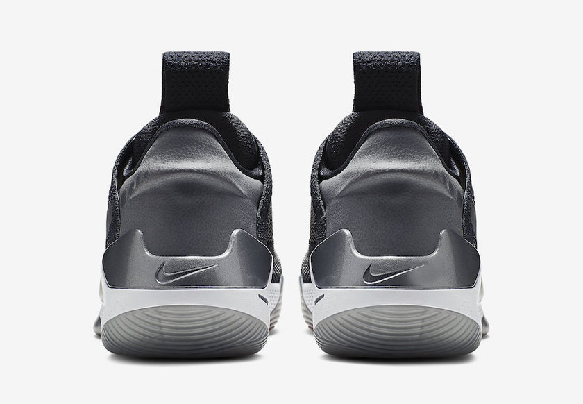 Nike Adapt BBæ·±ç°è²å¤è²AO2582-004åå¸æ¥æ