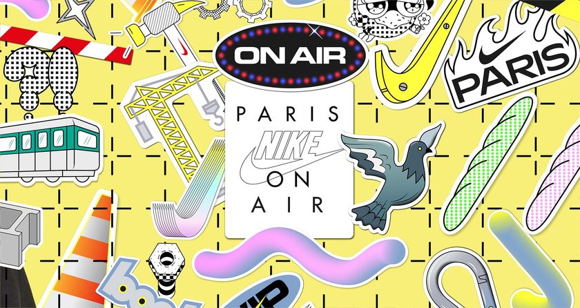 Air VaporMax Plus 'On-Air: Paris' Release Date