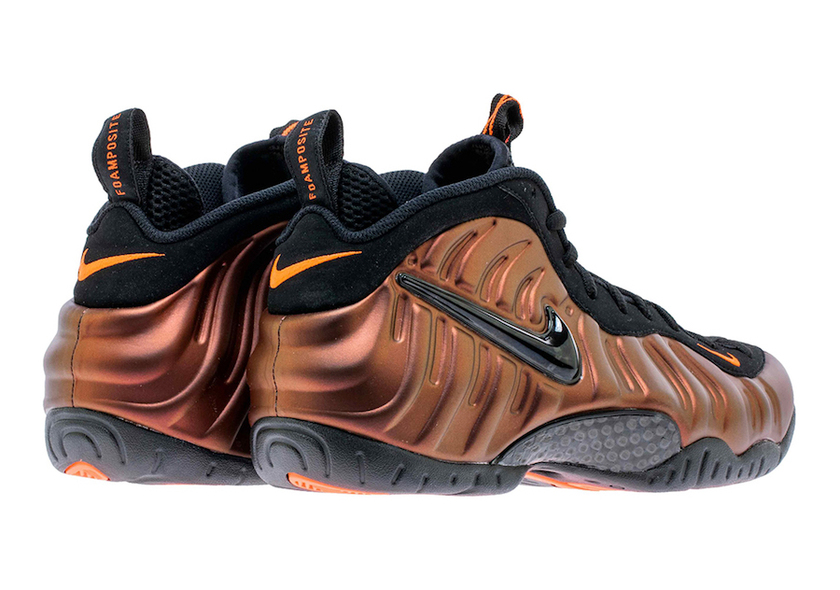 Nike Air Foamposite Pro Hyper Crimson Black 624041-800åå¸æ¥æ