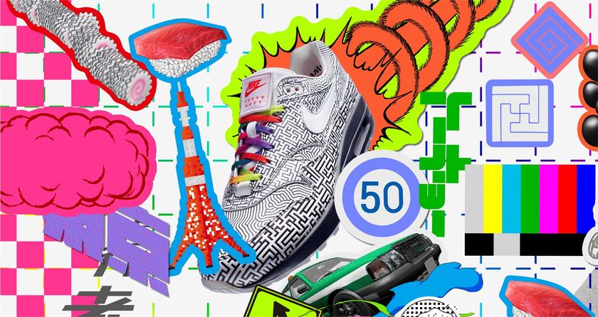 Air Max 1 'On-Air: Tokyo' Release Date