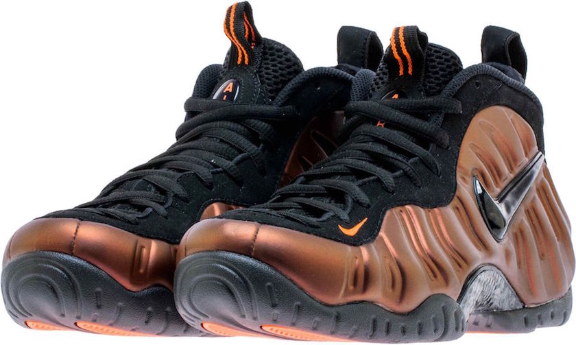 Nike Air Foamposite Pro Hyper Crimson Black 624041-800åå¸æ¥æ