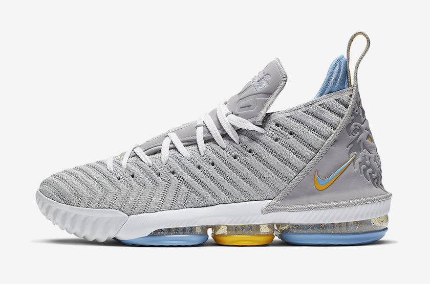 Nike LeBron 16 MPLS CK4765-001å叿¥æ