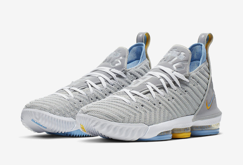 Nike LeBron 16 MPLS CK4765-001å叿¥æ
