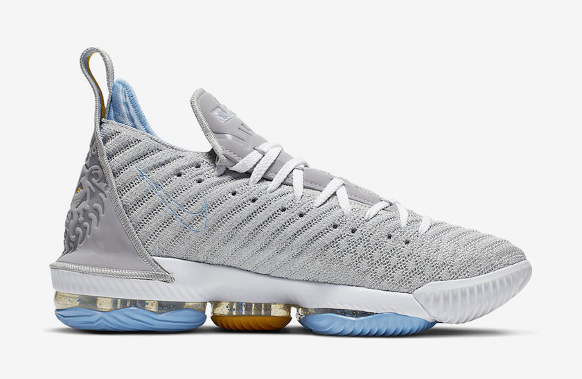 Nike LeBron 16 MPLS CK4765-001å叿¥æ