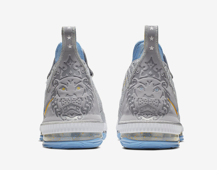 Nike LeBron 16 MPLS CK4765-001å叿¥æ