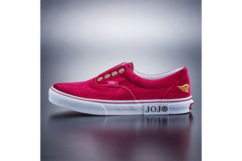 Vans ææç¶å
¸å漫ãJoJo çå¥å¦åéªãæé å
¨æ°è¯ä¹ç³»å