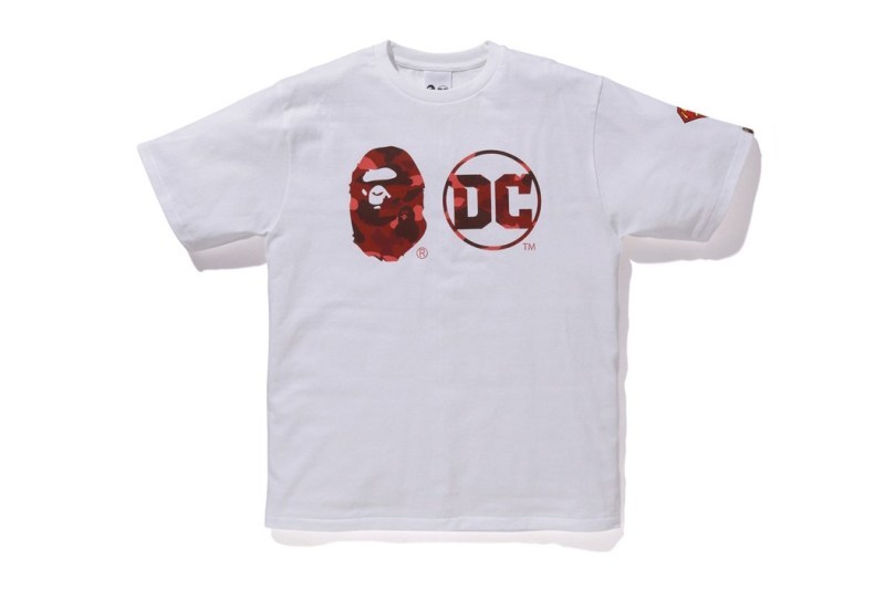 æ¶å
é è¦½ A BATHING APEÂ:registered: x DC Comics å
¨æ°è¯åç³»å