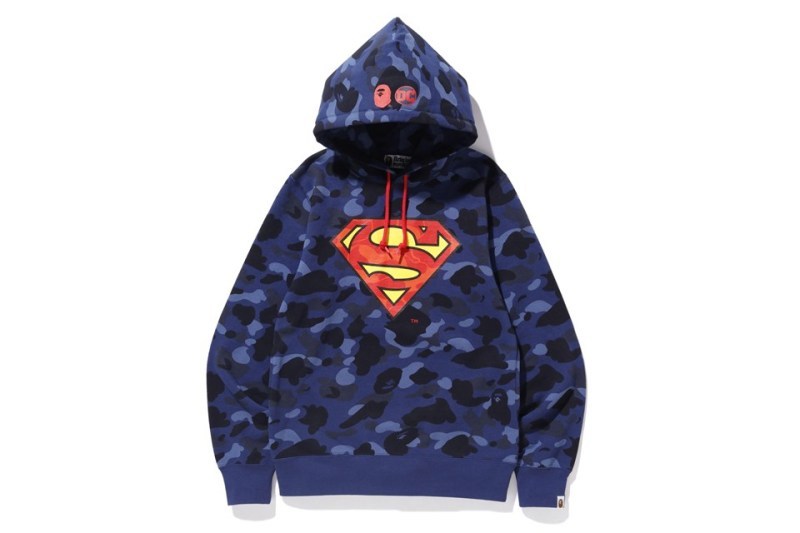 æ¶å
é è¦½ A BATHING APEÂ:registered: x DC Comics å
¨æ°è¯åç³»å