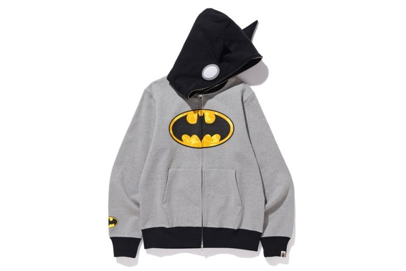 æ¶å
é è¦½ A BATHING APEÂ:registered: x DC Comics å
¨æ°è¯åç³»å