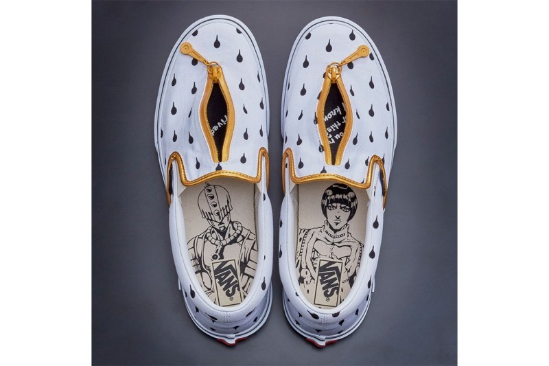Vans ææç¶å
¸å漫ãJoJo çå¥å¦åéªãæé å
¨æ°è¯ä¹ç³»å
