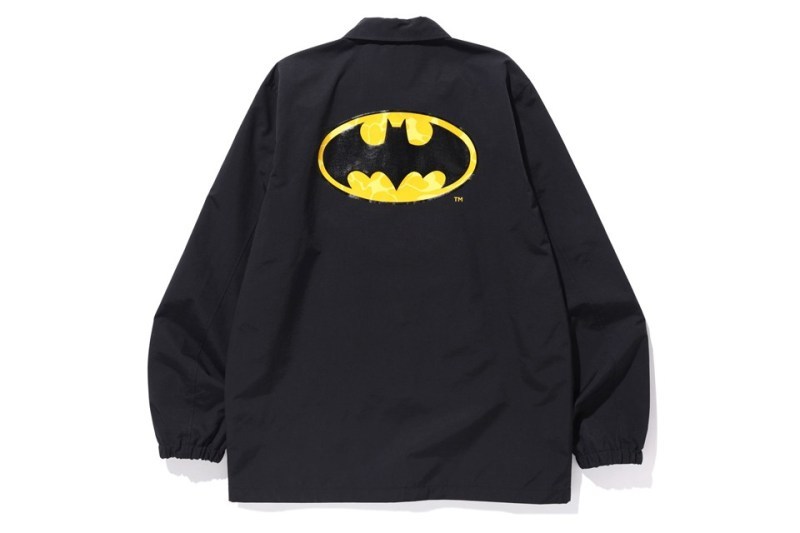æ¶å
é è¦½ A BATHING APEÂ:registered: x DC Comics å
¨æ°è¯åç³»å
