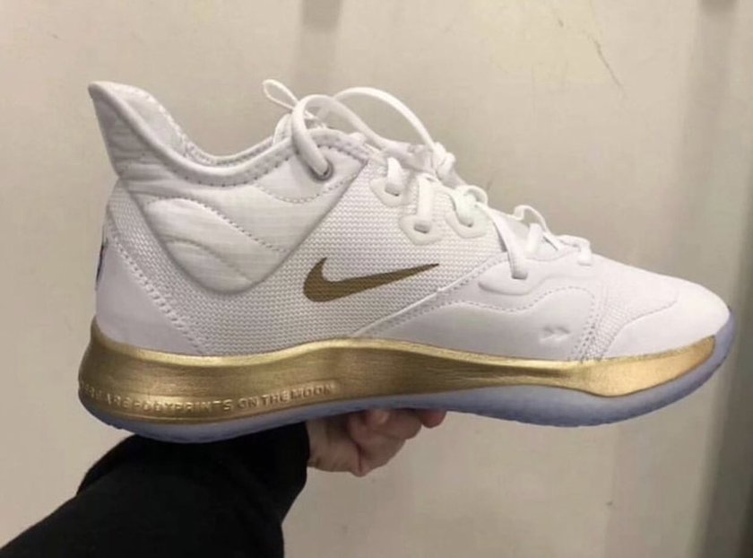Nike PG 3 NASA Apollo Missions CI2666-100å叿¥æ